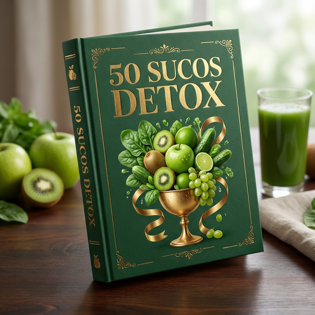 Sucos Detox